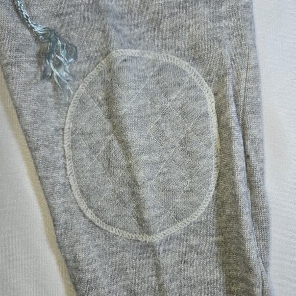 Vintage Locomotion Sportswear 3 Piece Sweatsuit Sweatshirt Vest Sweatpants Sz 3T - Picture 5 of 12